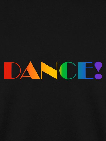 DANCE Regenbogen-Text