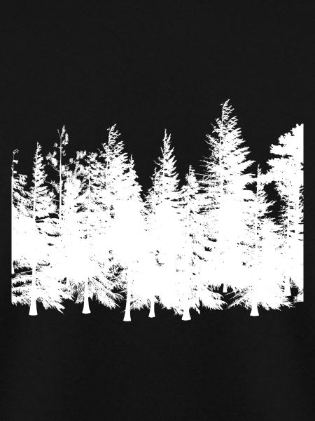 Wald Umriss