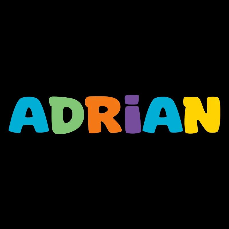 Name - Adrian