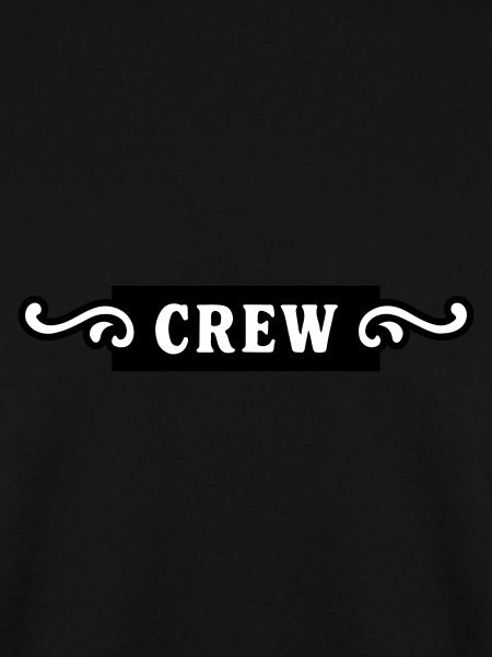 Crew Ornament