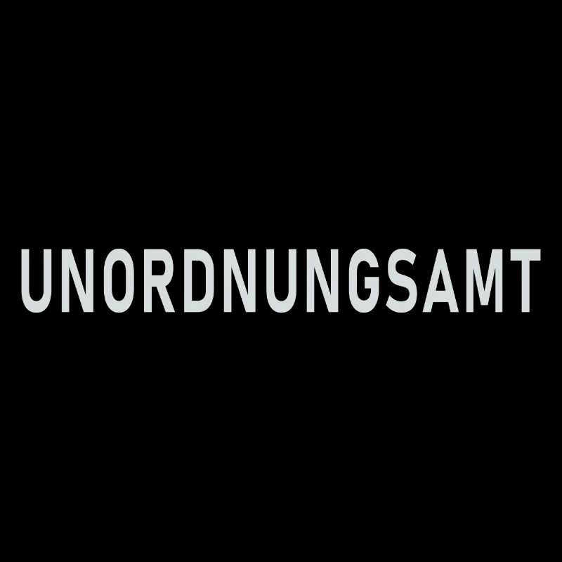 UNORDNUNGSAMT