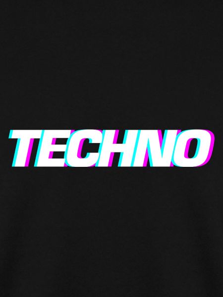 Techno Festival Design