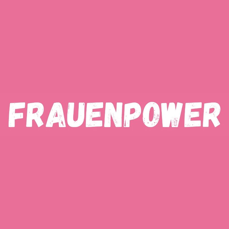 Frauenpower