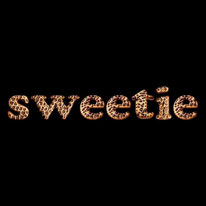 sweetie Kekse mit Schokostückchen