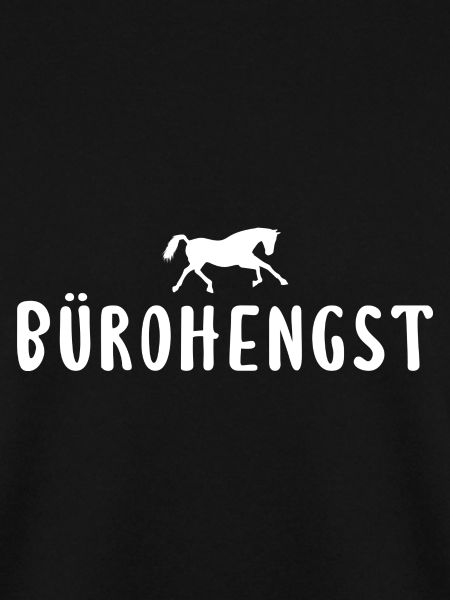 Bürohengst