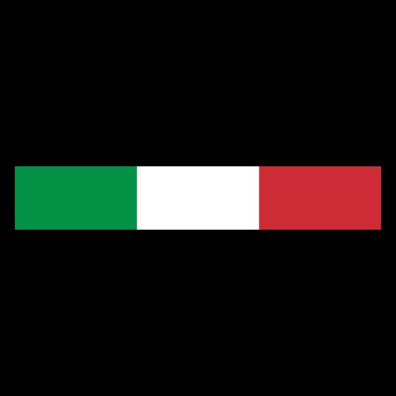 Italien Fahne
