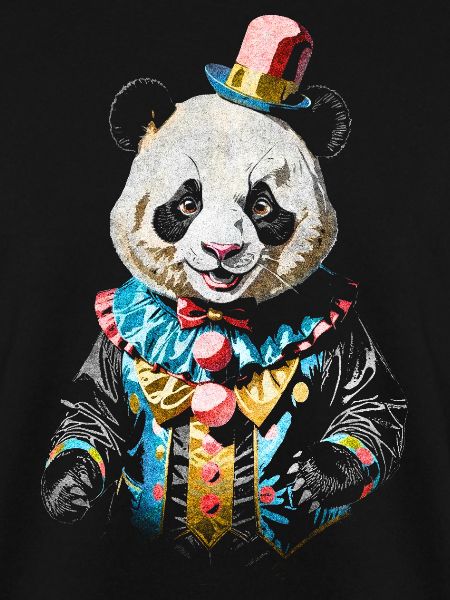 Clown-Panda