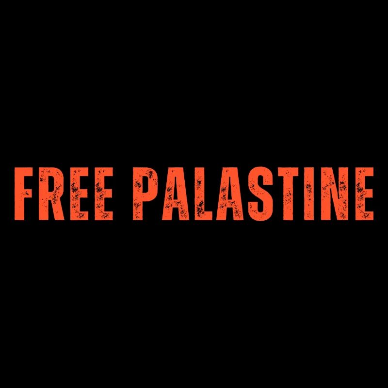 Palästina T-Shirt