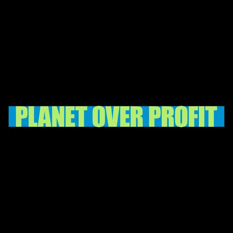 Planète sur le devis de profit