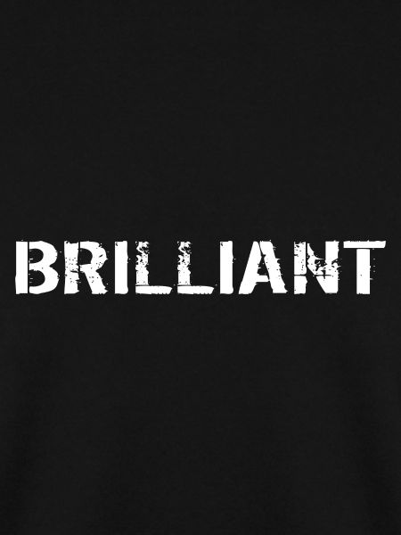 Brilliant white