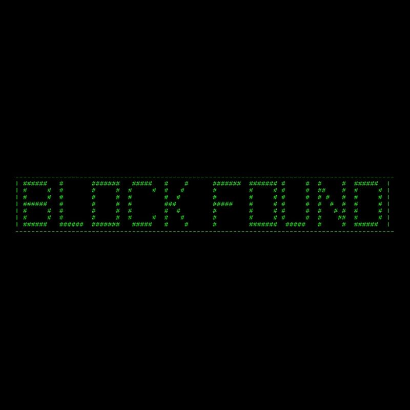 Monero Block found