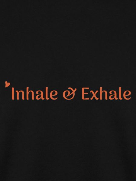 inhale & exhale