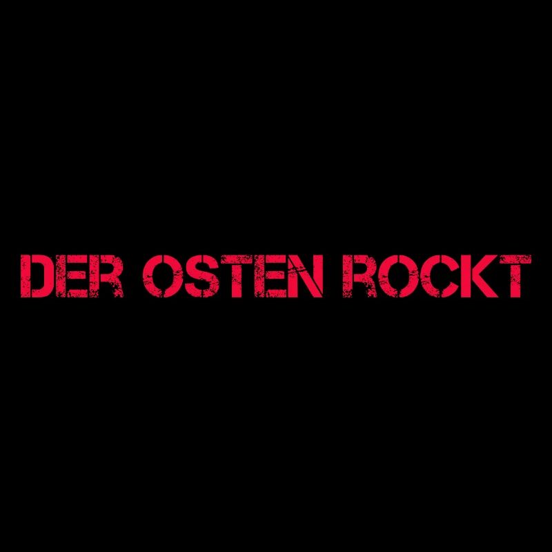 Der Osten rockt design