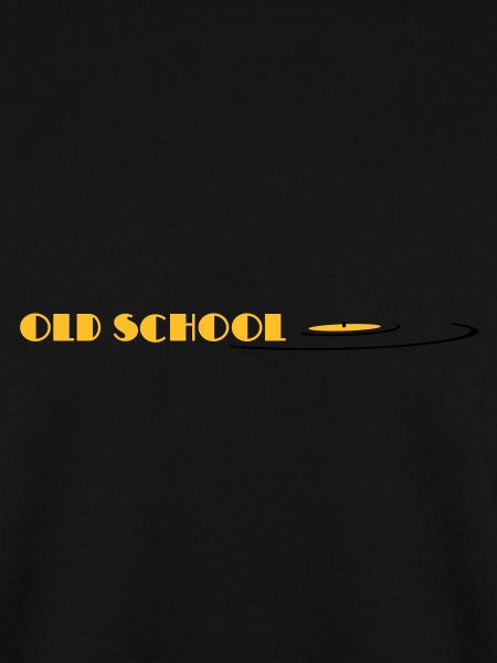 old school, oldschool, vinyl