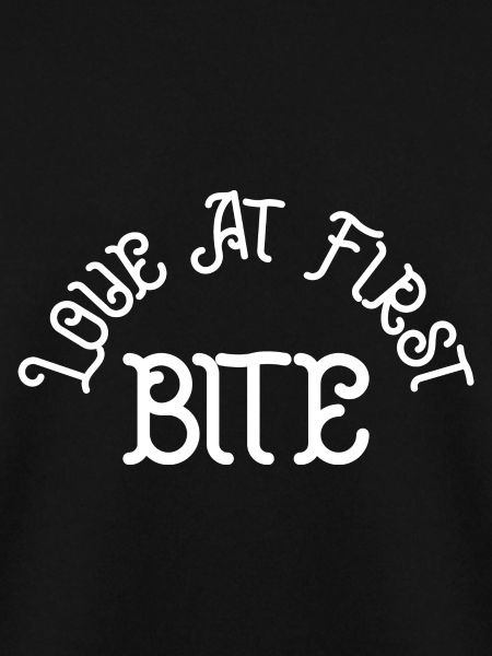 Love at first bite