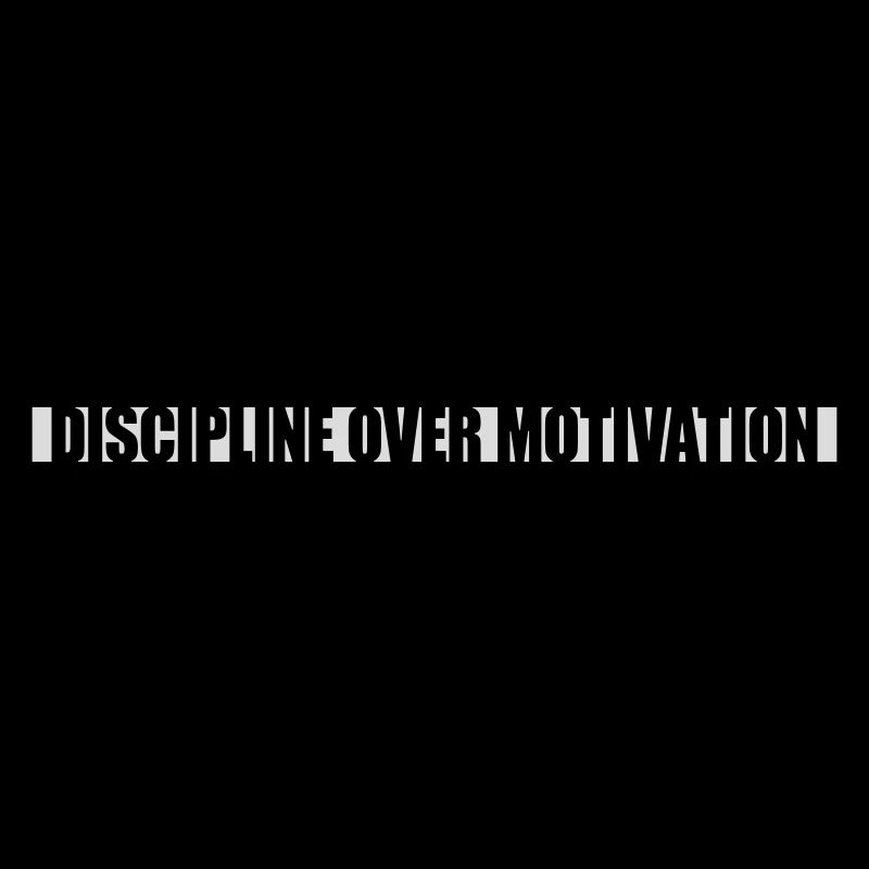 Citation de discipline sur la motivation