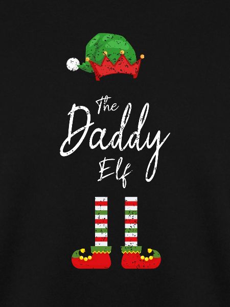 Papa Elf Christmas