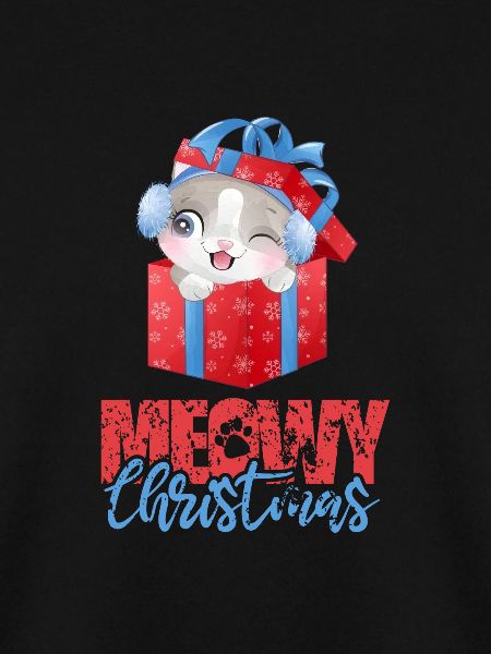 Pyjama Weihnachten