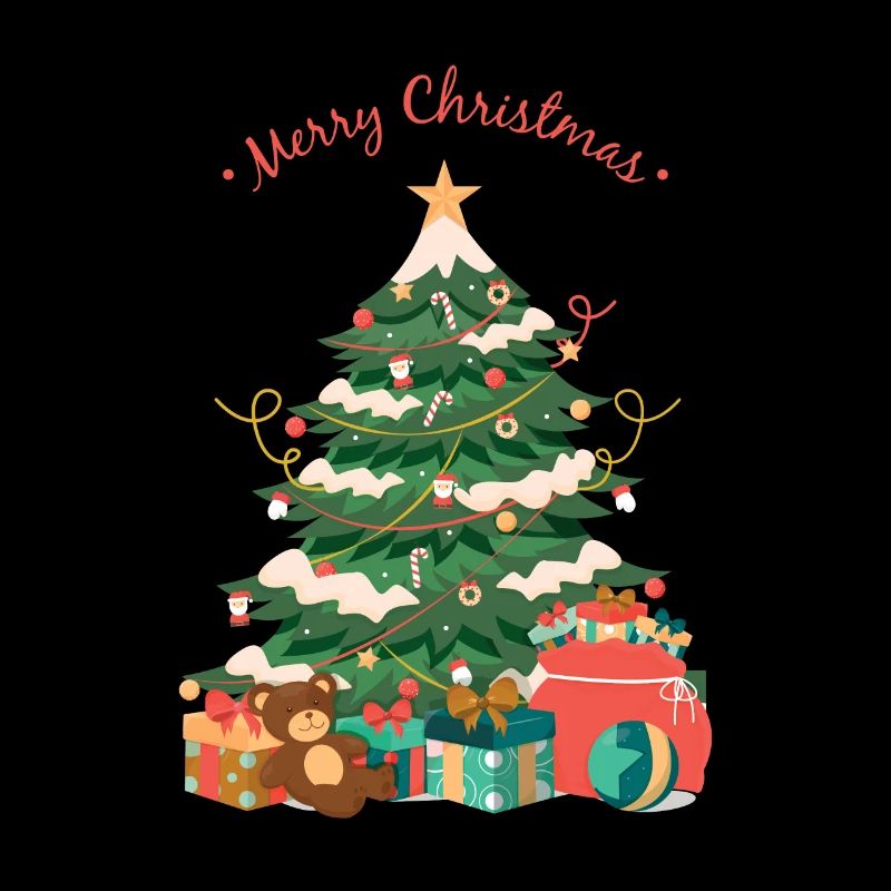 Frohe Weihnachten