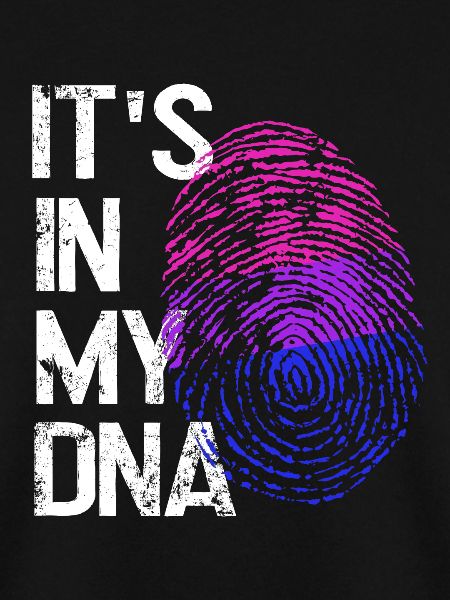 LGBTQ-Liebe in meiner DNA