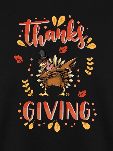 Préparez-vous pour Thanksgiving