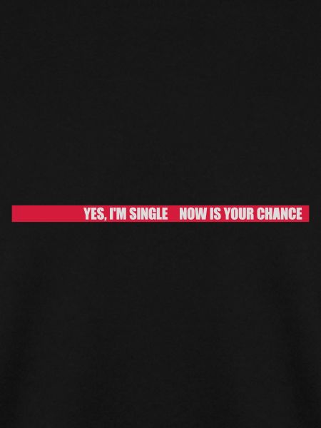 single now your chance