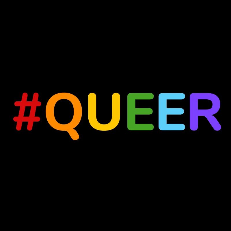 QUEER Hashtag