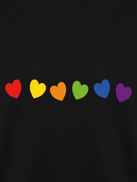 Pride Herzen