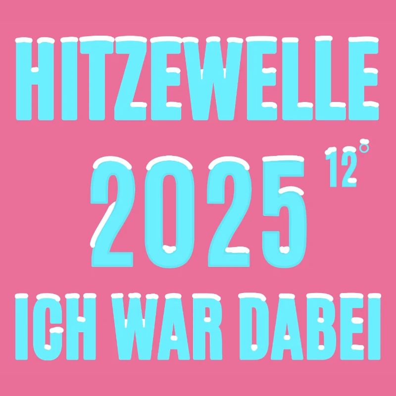 Kalte Hitzewelle