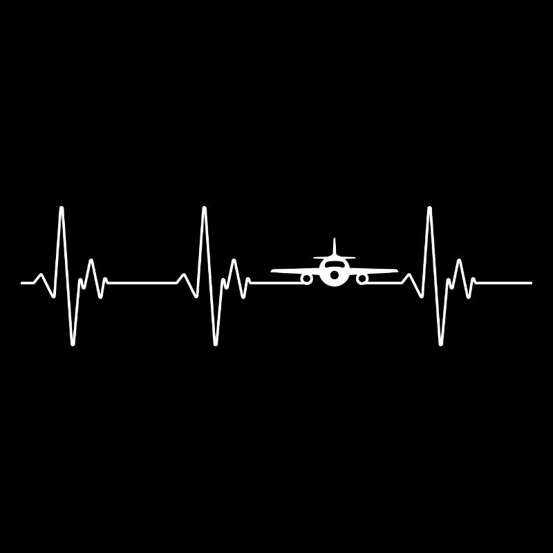 aviator heartbeat | plane