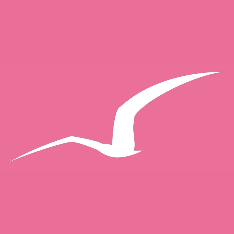 Möwe Silhouette
