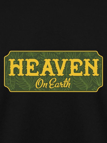 Heaven on earth