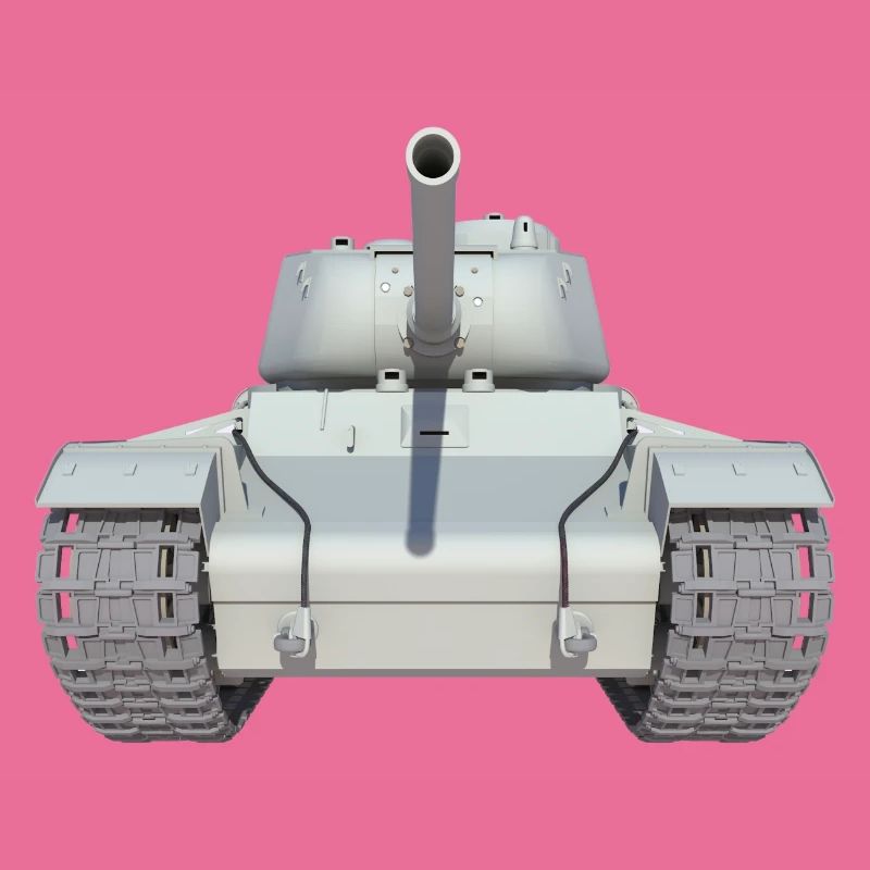 TANK KV1