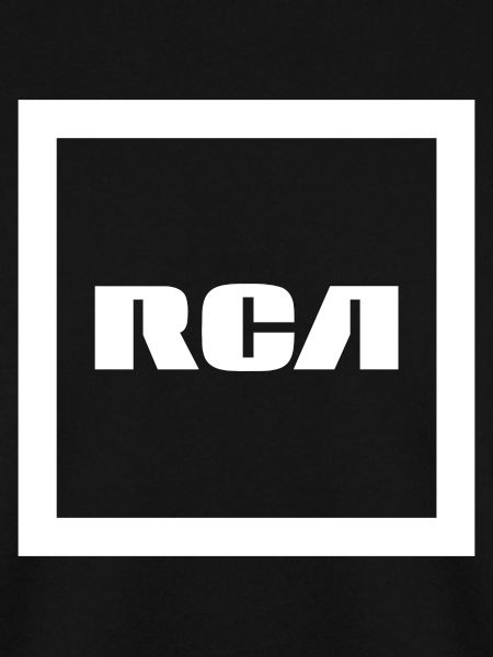 RCA Logo Klassisch