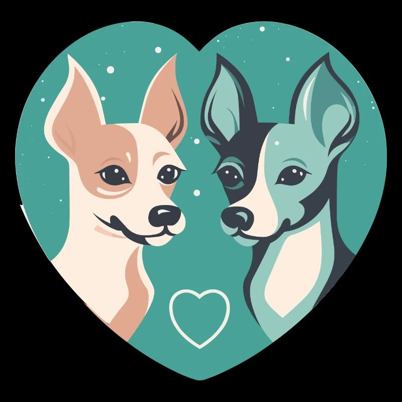 Liebe zu Hunden