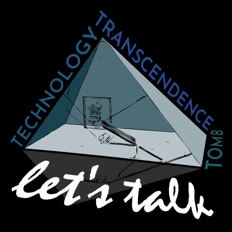 Pyramid: Tomb, Technology, Transcendence