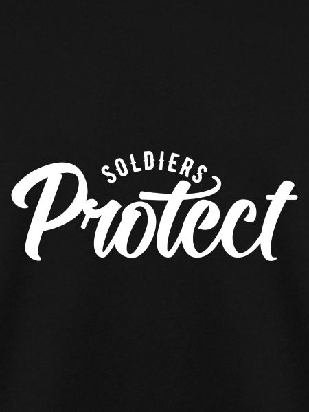 Soldiers Protect