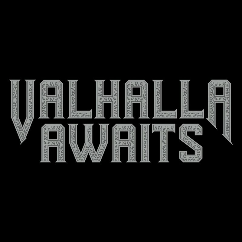 Valhalla Awaits