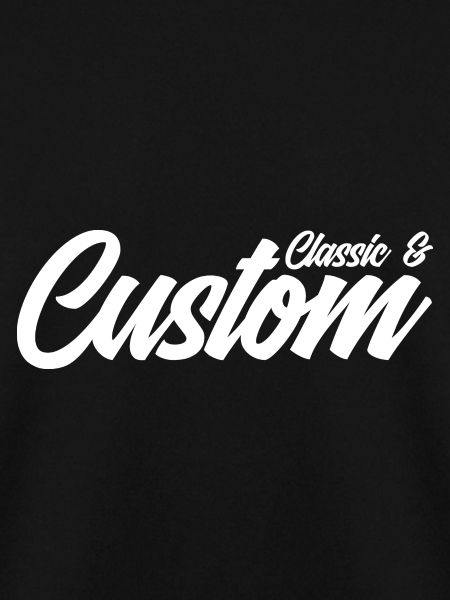 Classic and Custom