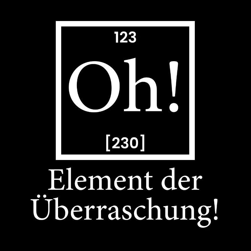 OH Das Element der Überraschung