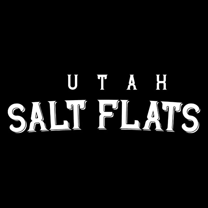 Utah Salt Flats