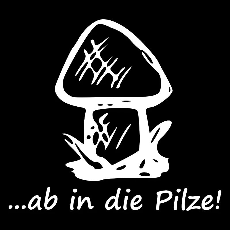 ab in die Pilze