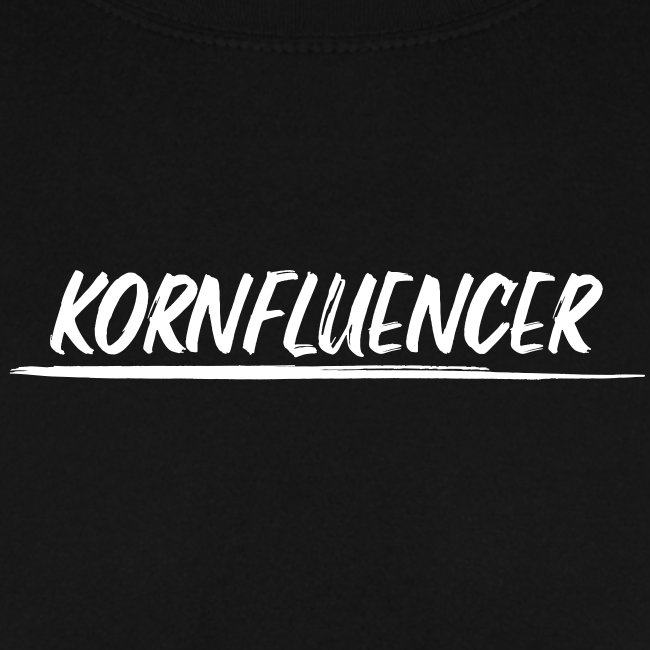Kornfluencer – Stroke