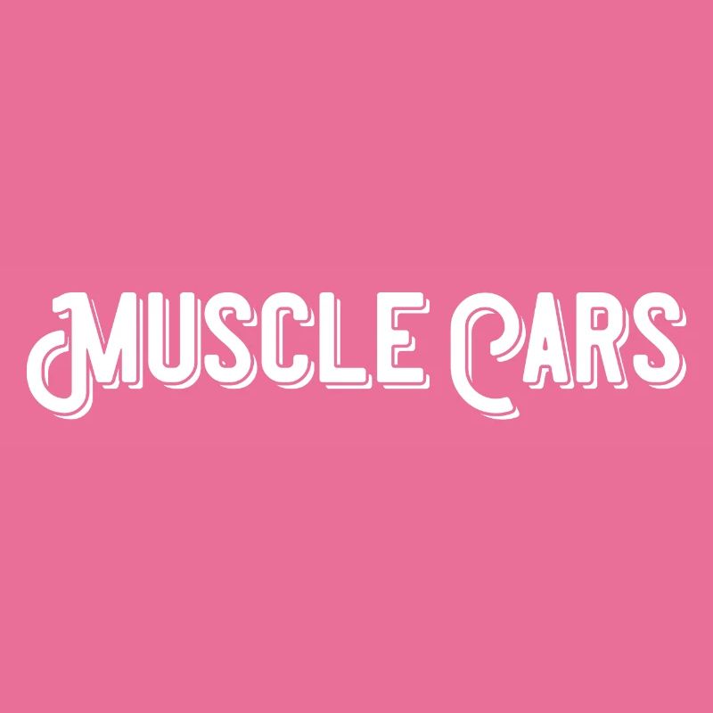 Muscle Cars