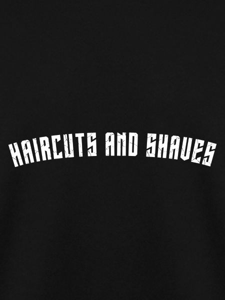 Haircuts and shaves
