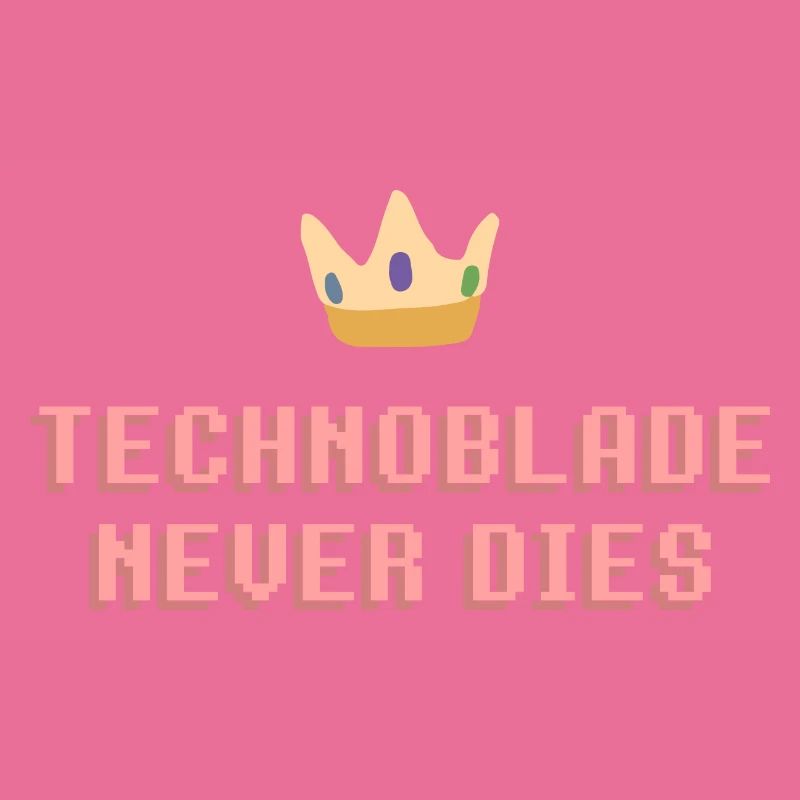 Technoblade Never Dies