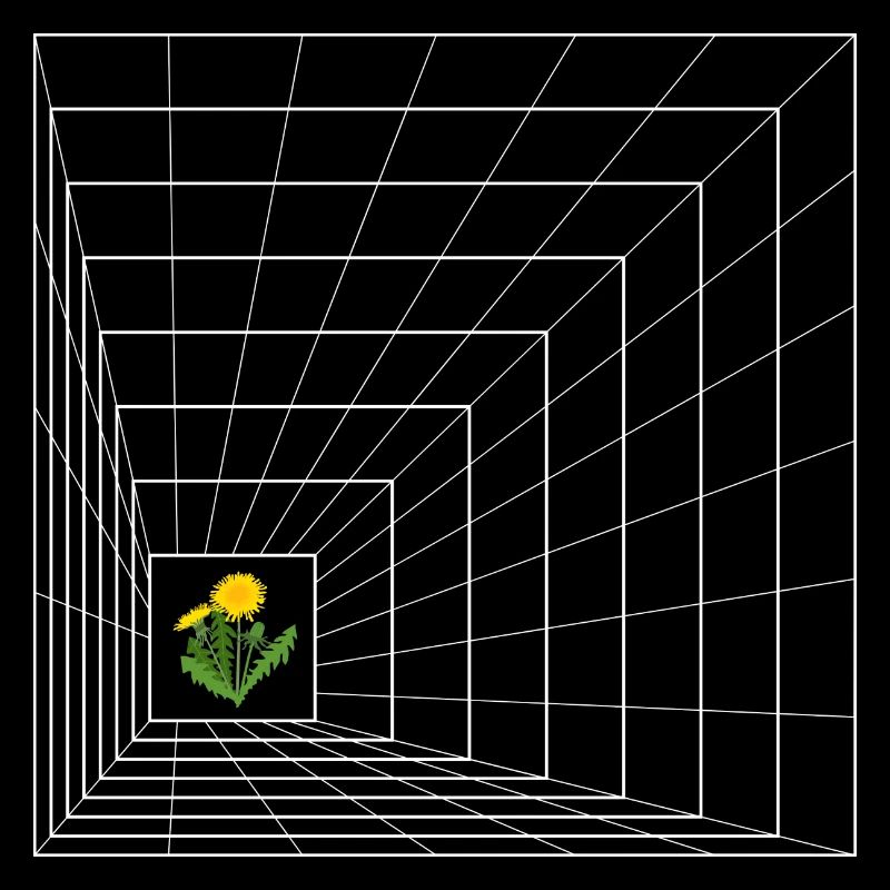 Pissenlit graphique