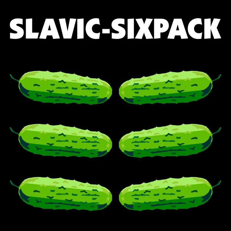 Slavic sixpack - serbischer Waschbrettbauch