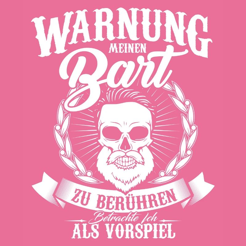 Vollbart Bart bärtig Bärte Warnung
