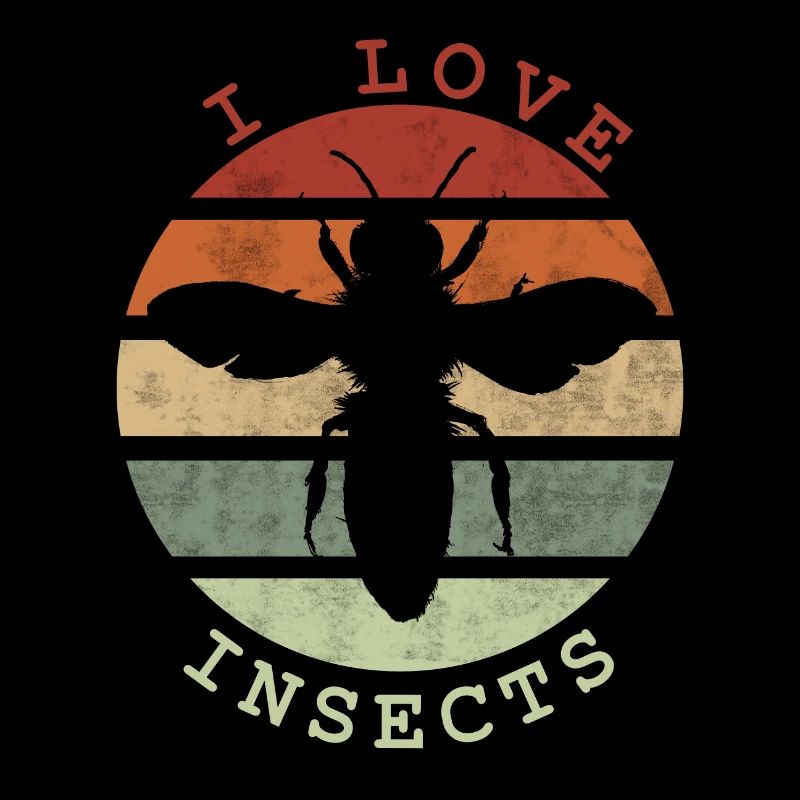 I Love Insects - Bee
